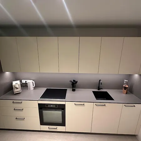 Modernes Inkl Garage Und Balkon *