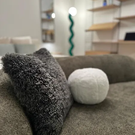 Apartmán Modernes Inkl Garage Und Balkon *