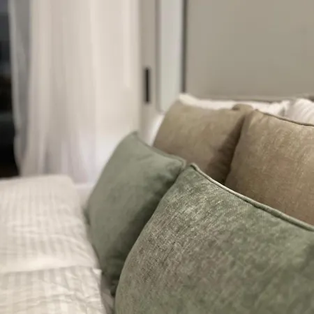 Modernes Inkl Garage Und Balkon Apartmán *