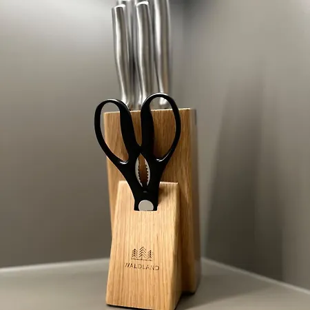 Apartmán Modernes Inkl Garage Und Balkon *