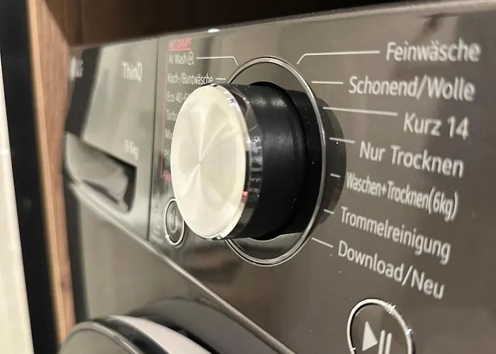 Modernes Inkl Garage Und Balkon لينتز