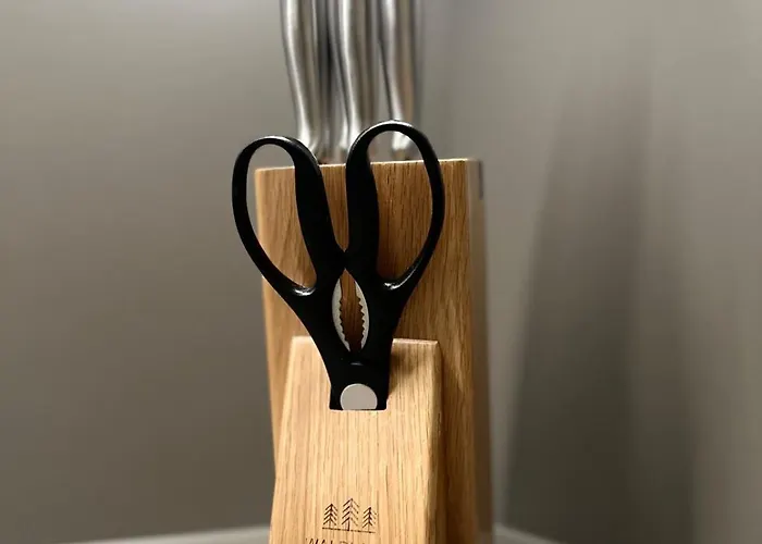 شقة Modernes Inkl Garage Und Balkon *