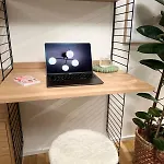 Modernes Inkl Garage Und Balkon Διαμέρισμα