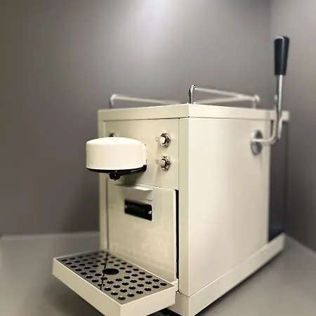 Modernes Inkl Garage Und Balkon Apartament