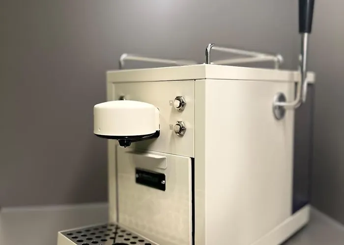 Modernes Inkl Garage Und Balkon Apartament