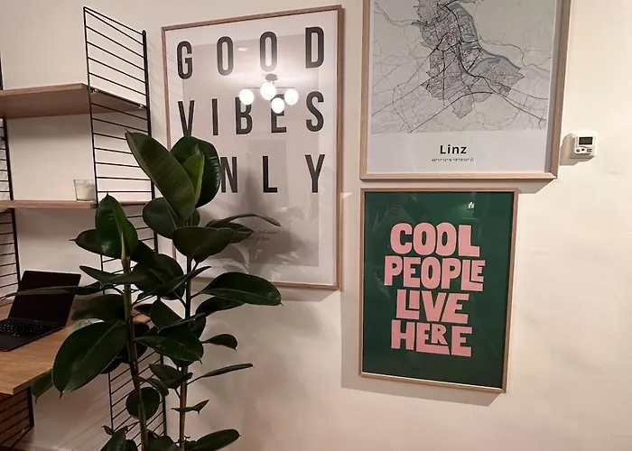 Apartament Modernes Inkl Garage Und Balkon